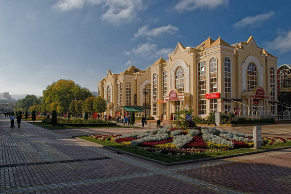 Кисловодск Новогодний Тур 2022 Кисловодск Новогодний Тур 2022
